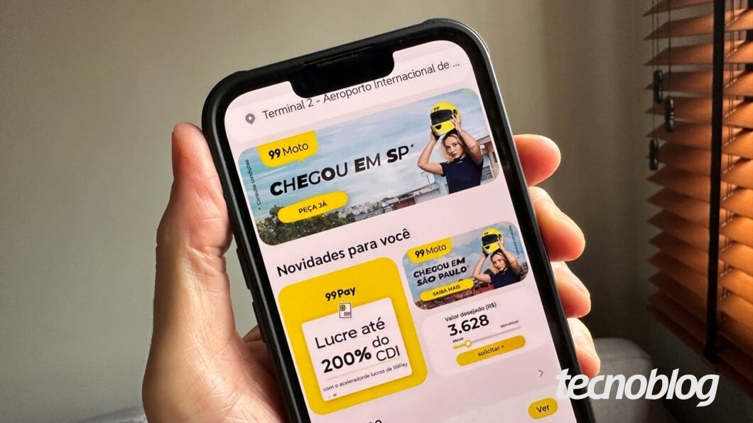 99Moto começa a operar em São Paulo e trava disputa com prefeitura