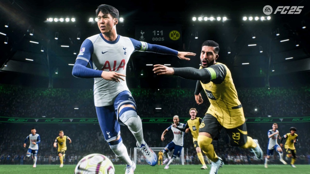 EA Sports FC 25 receberá ajustes em chutes