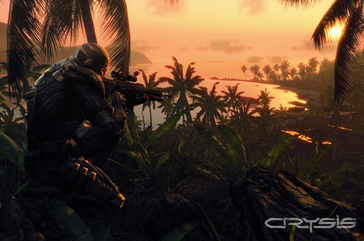 Diretor de Crysis admite que o jogo não foi feito para rodar nos PCs de 2007