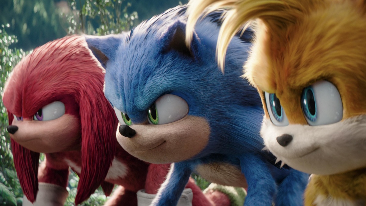 Filme Sonic 4 ganha data de estreia para 2027