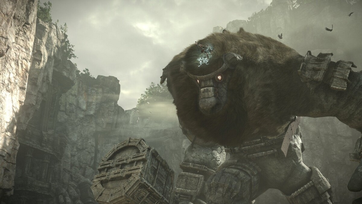 Filme de Shadow of the Colossus anunciado em 2009 está vivo