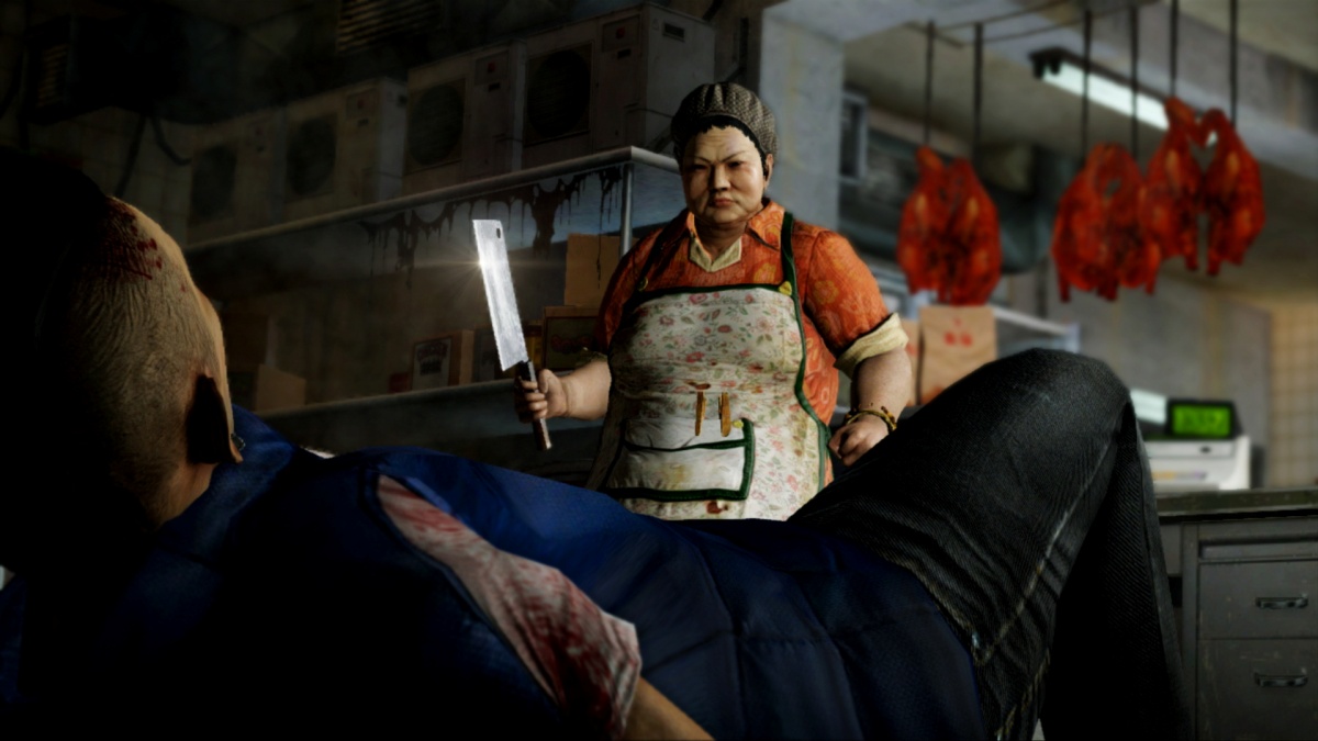 Filme de Sleeping Dogs foi abandonado, afirma ator envolvido