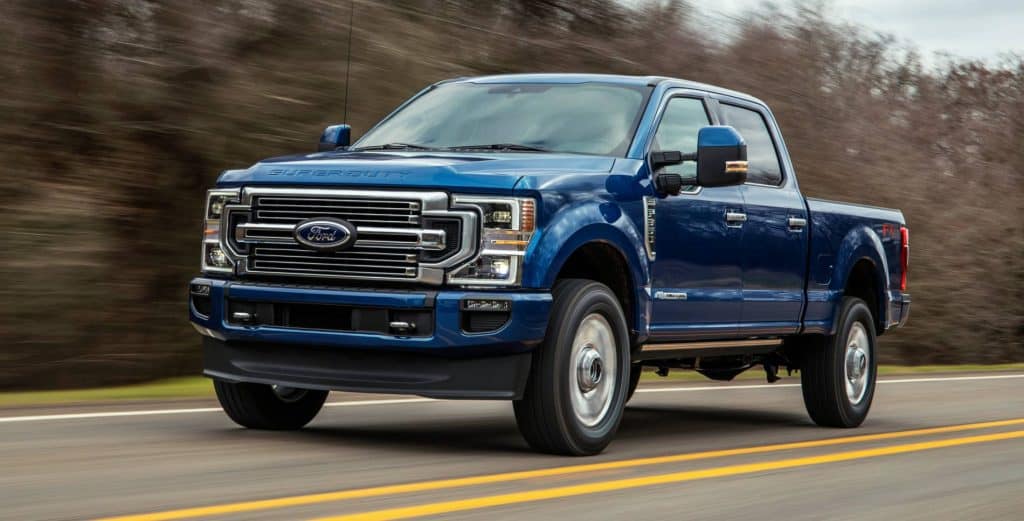 Ford anuncia recall de quase 300 mil picapes e a culpa é da Covid-19