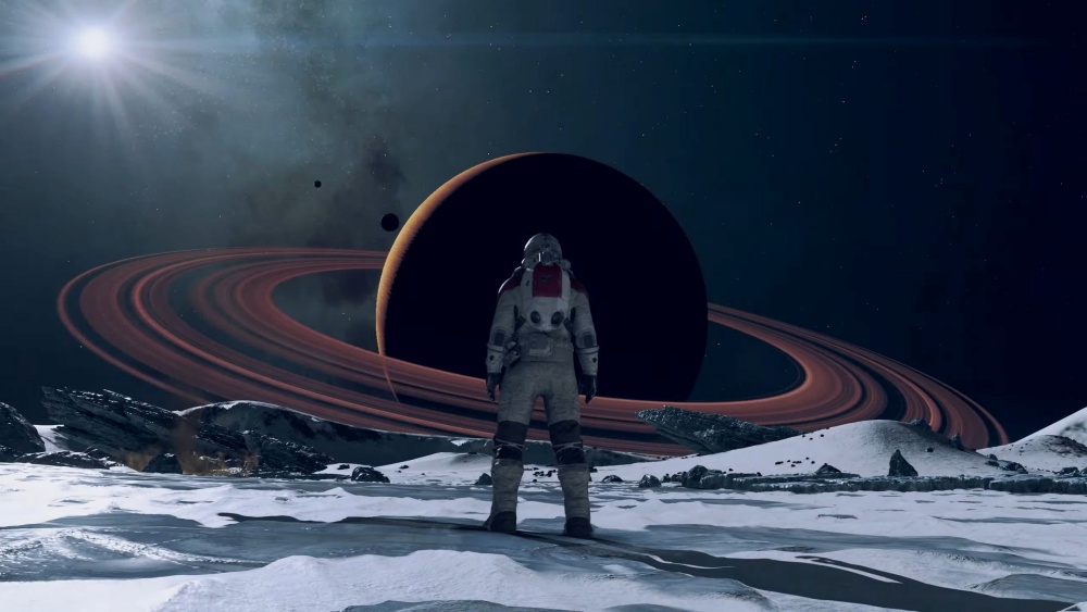 Ex-Bethesda revela que Starfield era para ser mais sangrento