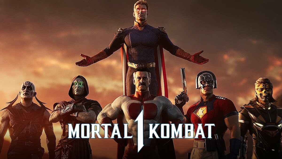 Mortal Kombat 1 supera as 5 milhões de unidades vendidas