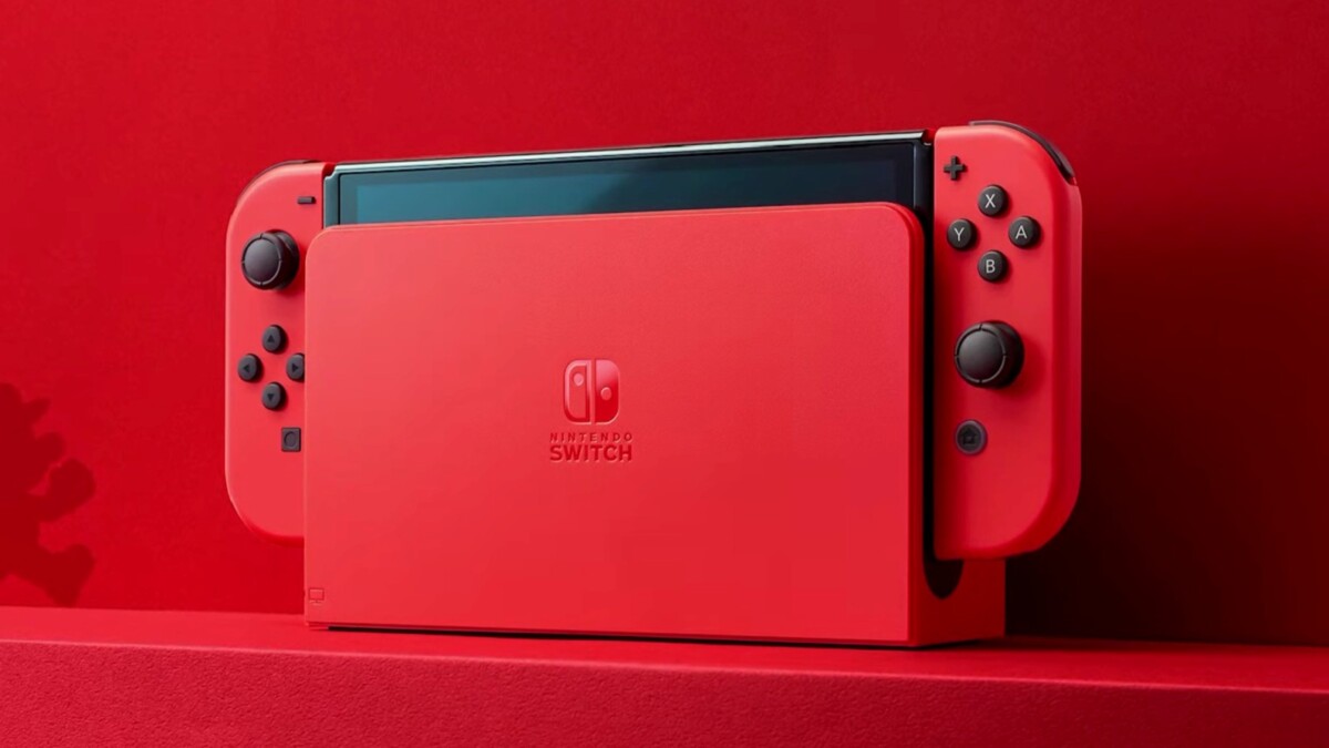 Nintendo Switch 2 pode ter novos Joy-Cons com recursos de mouse