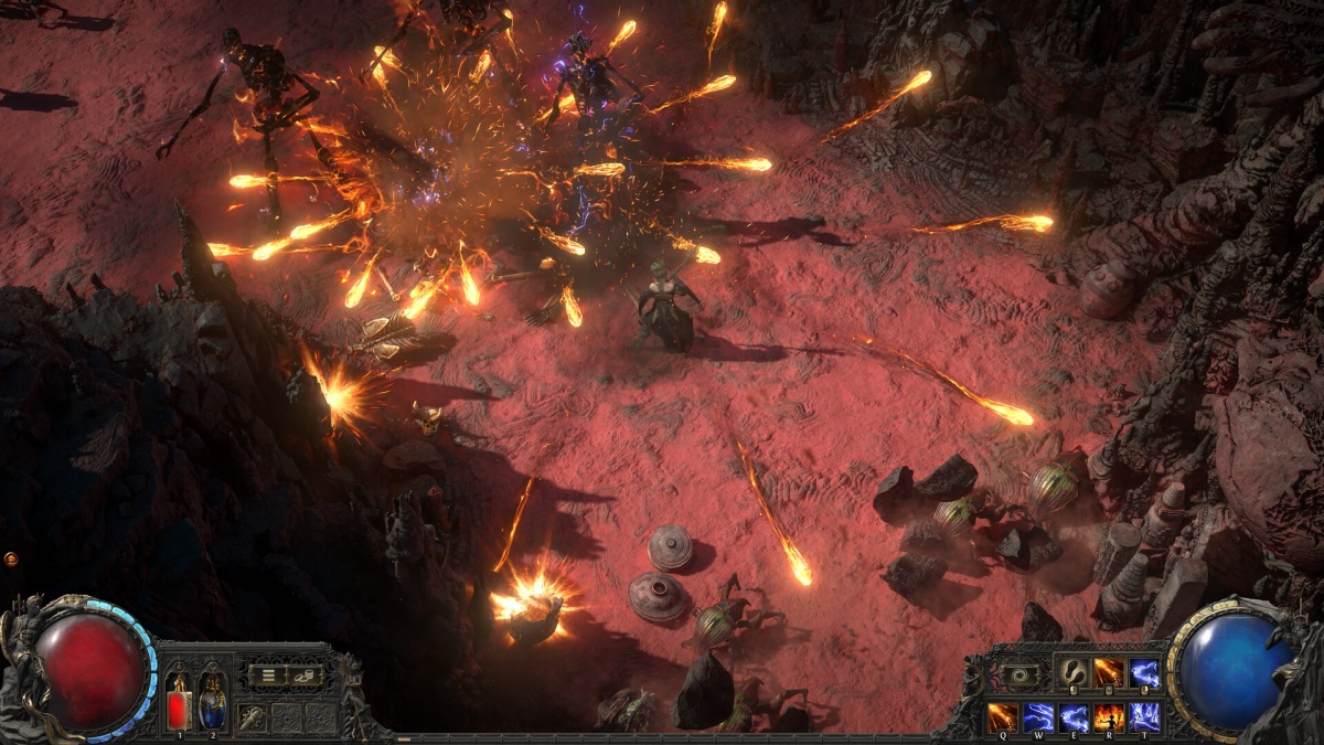 Primeiro grande patch de Path of Exile 2 chega esta semana