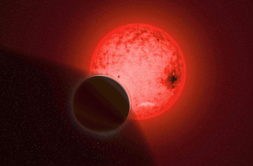 É possível ter vida em estrelas mais quentes que o Sol?