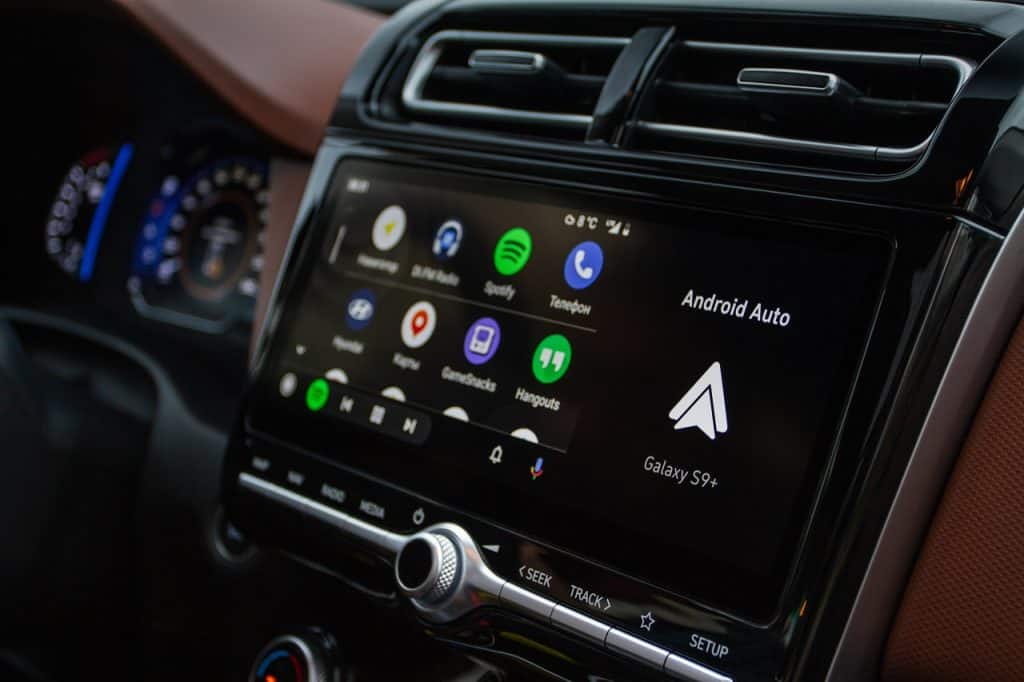 Google Maps passa por mudanças no Android Auto