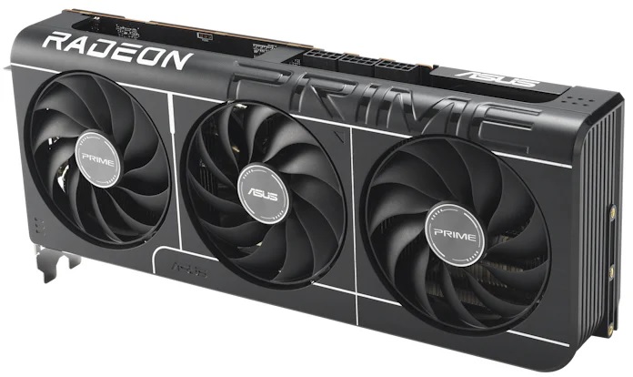 ASUS anuncia suas Radeon RX 9070 XT e RX 9070, confirmando 16GB de memória