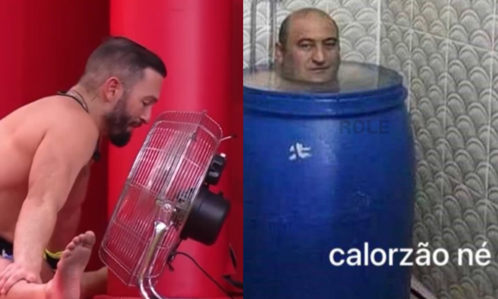 Memes de calor: altas temperaturas geram piadas nas redes; veja melhores