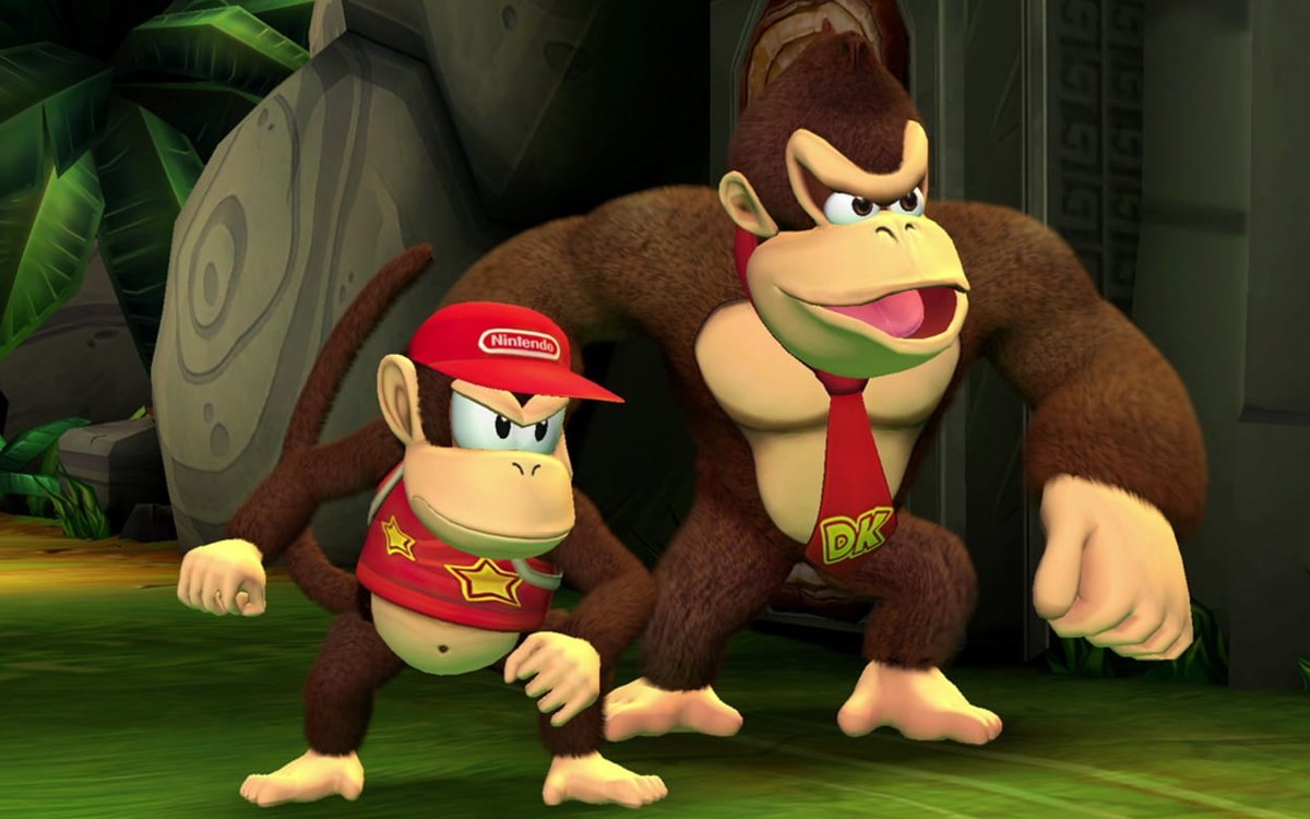 Donkey Kong Country Returns HD disponível em pré-venda no Nintendo Switch