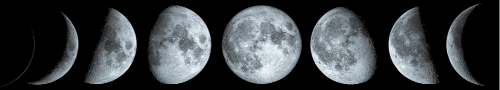 Fase da Lua hoje: 07/01/2025