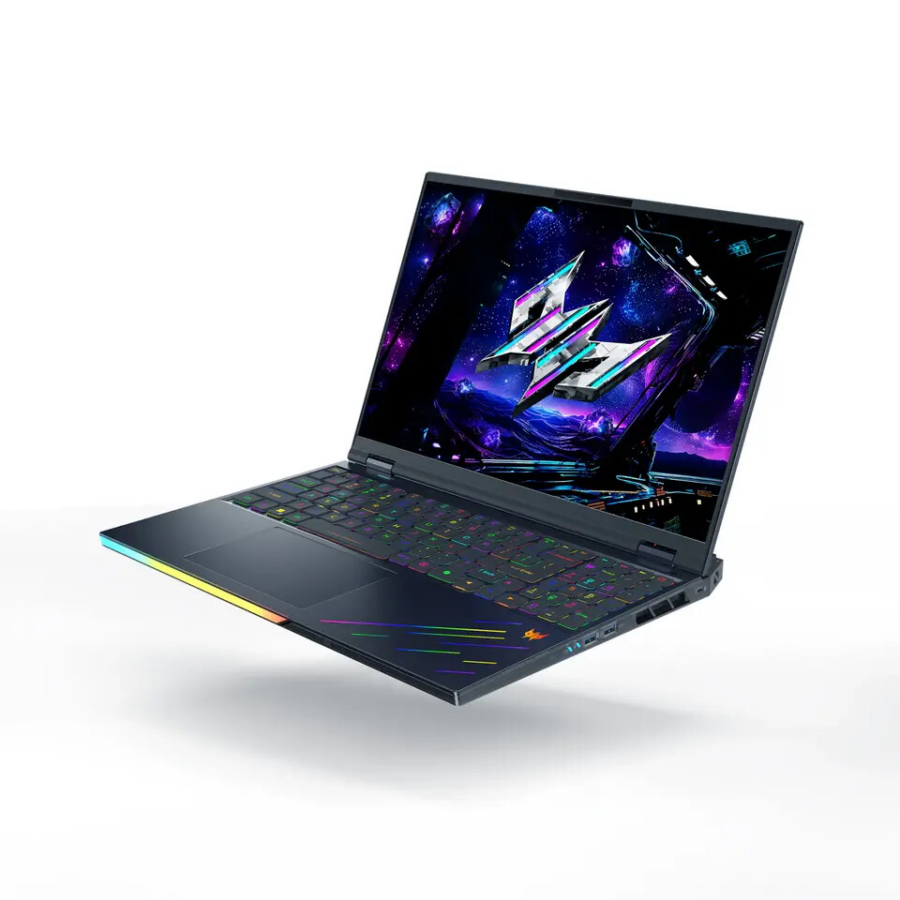 Acer apresenta novos notebooks Predator com foco em desempenho em games e IA na CES 2025