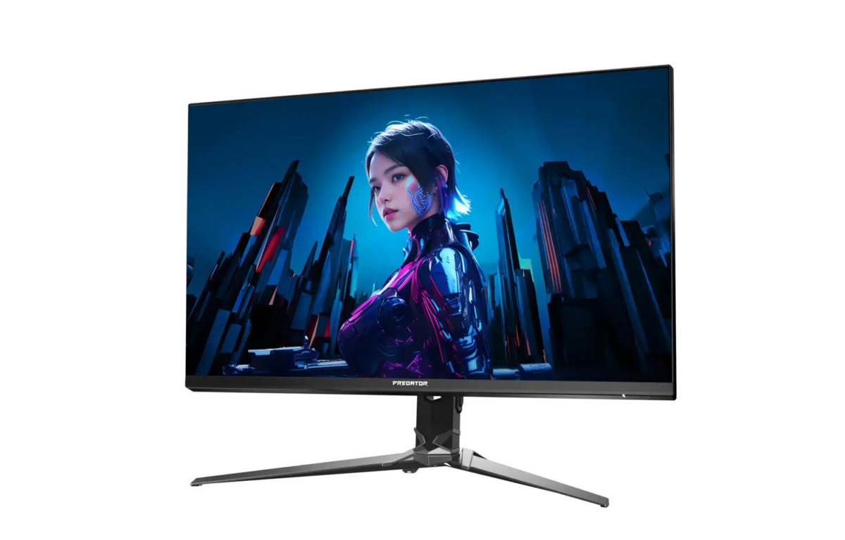 Acer revela Predator XB323QX: monitor gamer com resolução 5K e suporte ao G-SYNC Pulsar