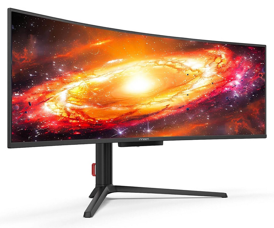 INNOCN lança monitor OLED “5K2K” de 49” com proporção 32:9 e tela curva