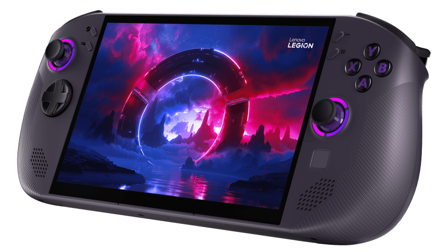 Lenovo revela o primeiro console portátil com SteamOS