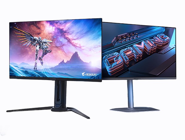 Gigabyte revela monitor AORUS FO27Q5P QD-OLED com 500 Hz e DisplayPort 2.1a