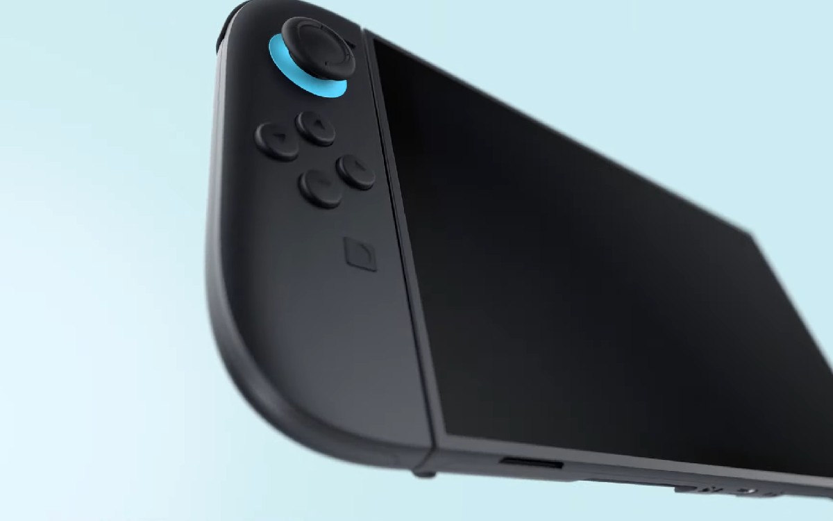 Leaker reforça que o Nintendo Switch 2 pode contar com joysticks de tecnologia Hall Effect