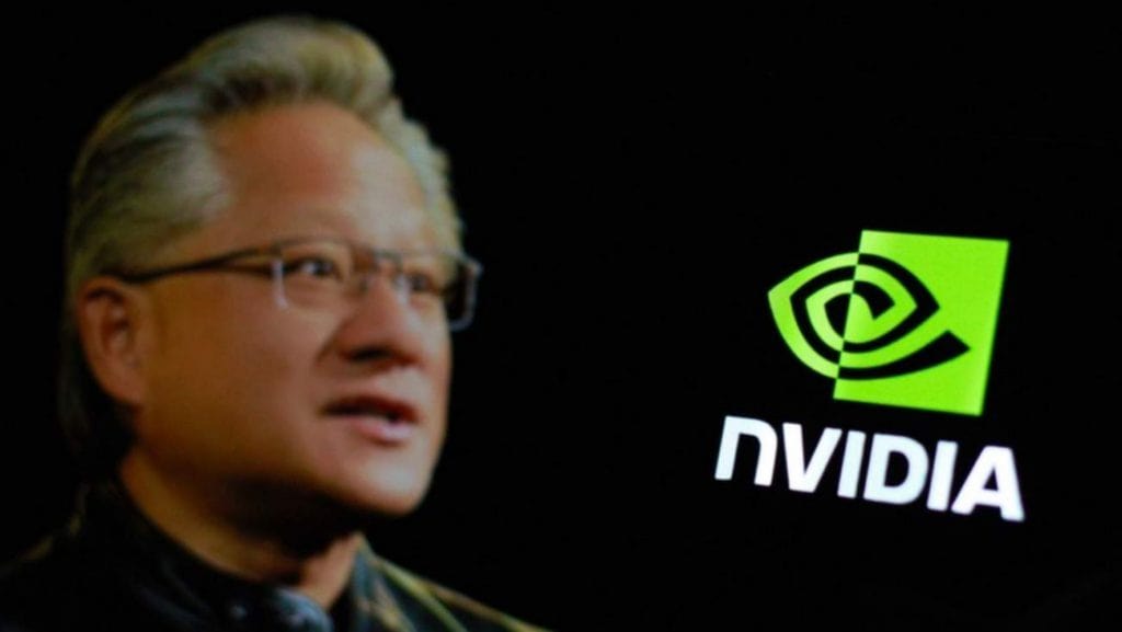 Nvidia está usando o Apple Vision Pro para ensinar robôs humanoides