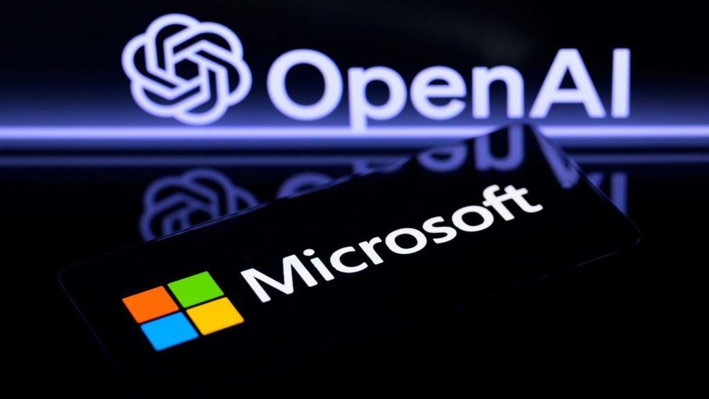 Após recalibrar parceria com Microsoft, OpenAI vai usar infra de concorrentes