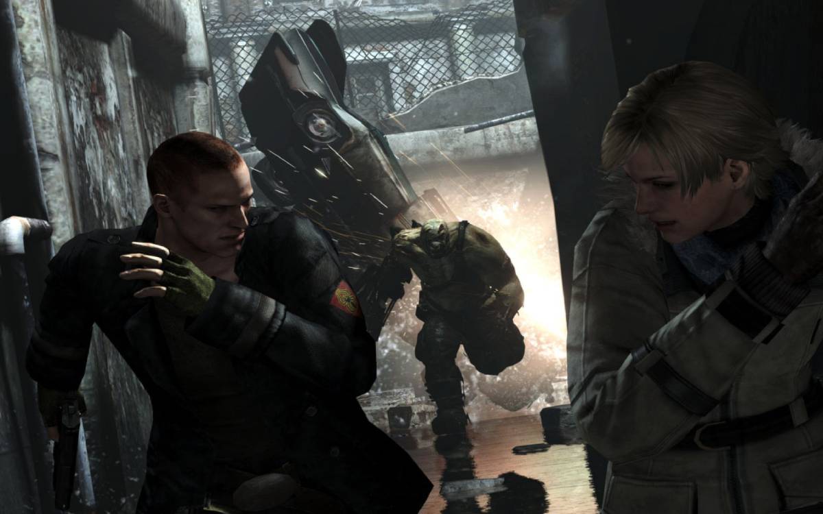 Resident Evil 6 pode chegar ao Xbox Series