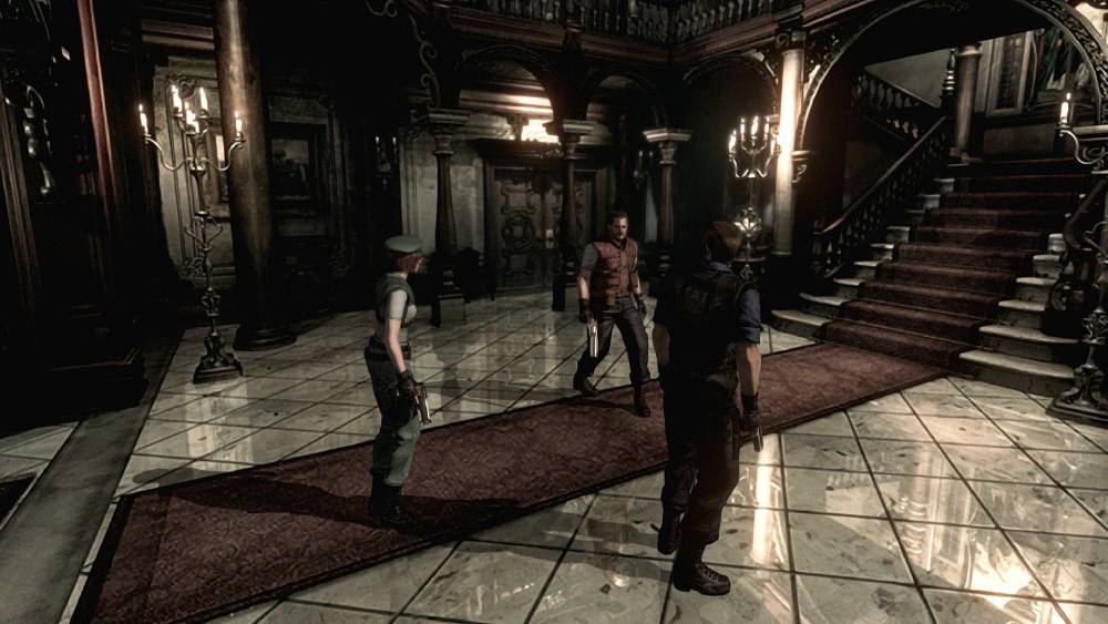 Resident Evil Origins Collection classificado para Xbox Series