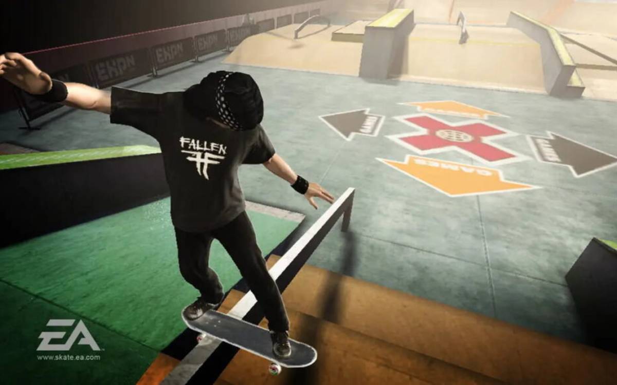 Skate terá teste aberto para consoles