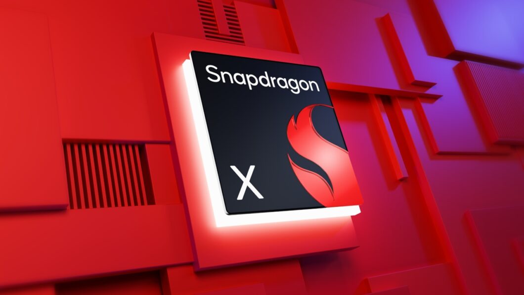 Qualcomm anuncia novo chip Snapdragon X para PCs mais baratos