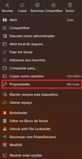 Windows 11: como criar atalhos personalizados