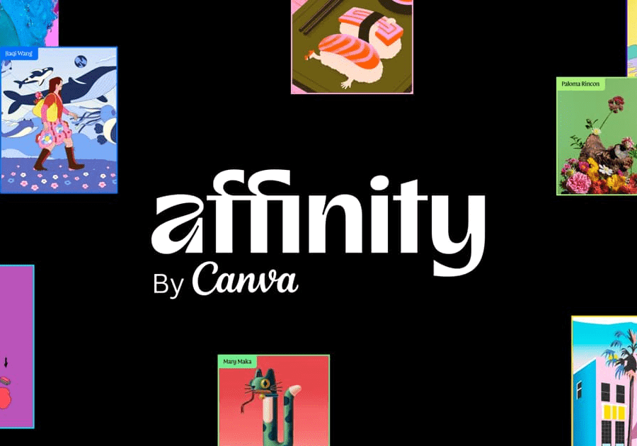 Affinity vs Adobe Illustrator: Qual Vence em 2026?