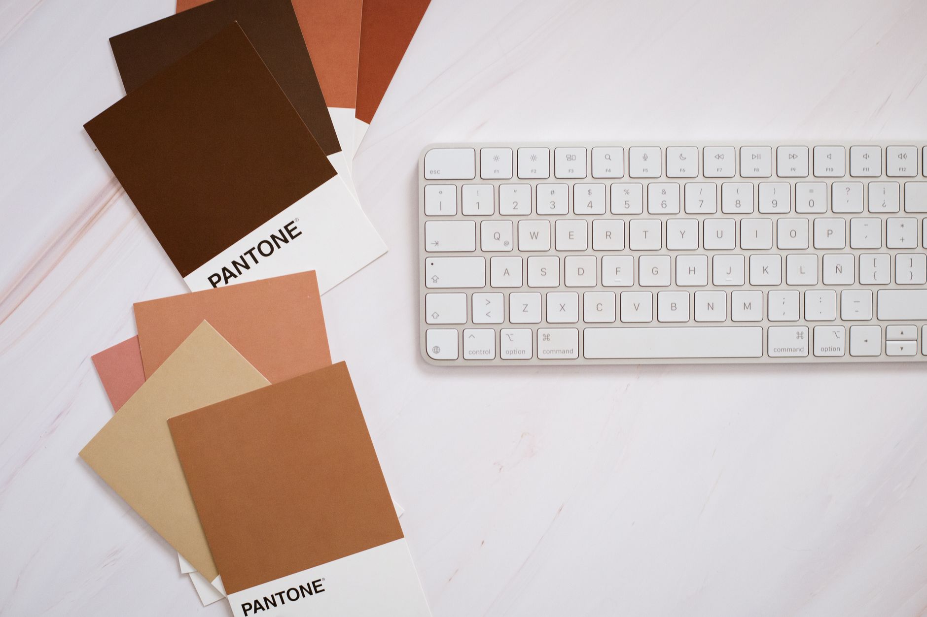Documentos de identidade visual mostrando consistência em branding pessoal