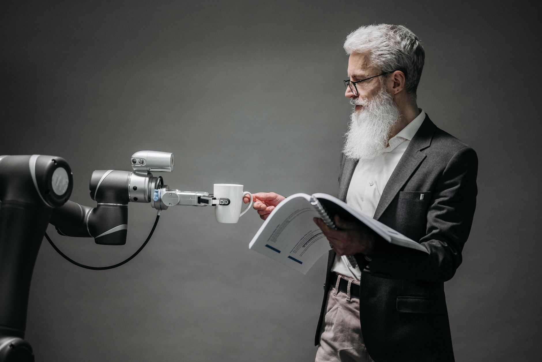 AI Assistant do Buffer ajudando criador a redigir legendas otimizadas para Instagram