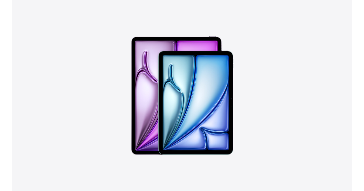 iPad Air (M2)