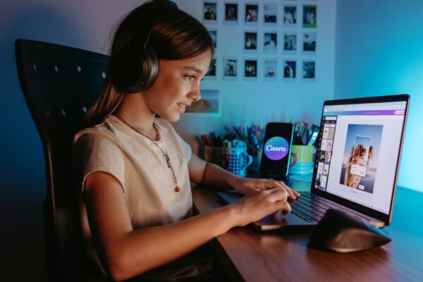 Tutorial para instalar e usar Canva no notebook