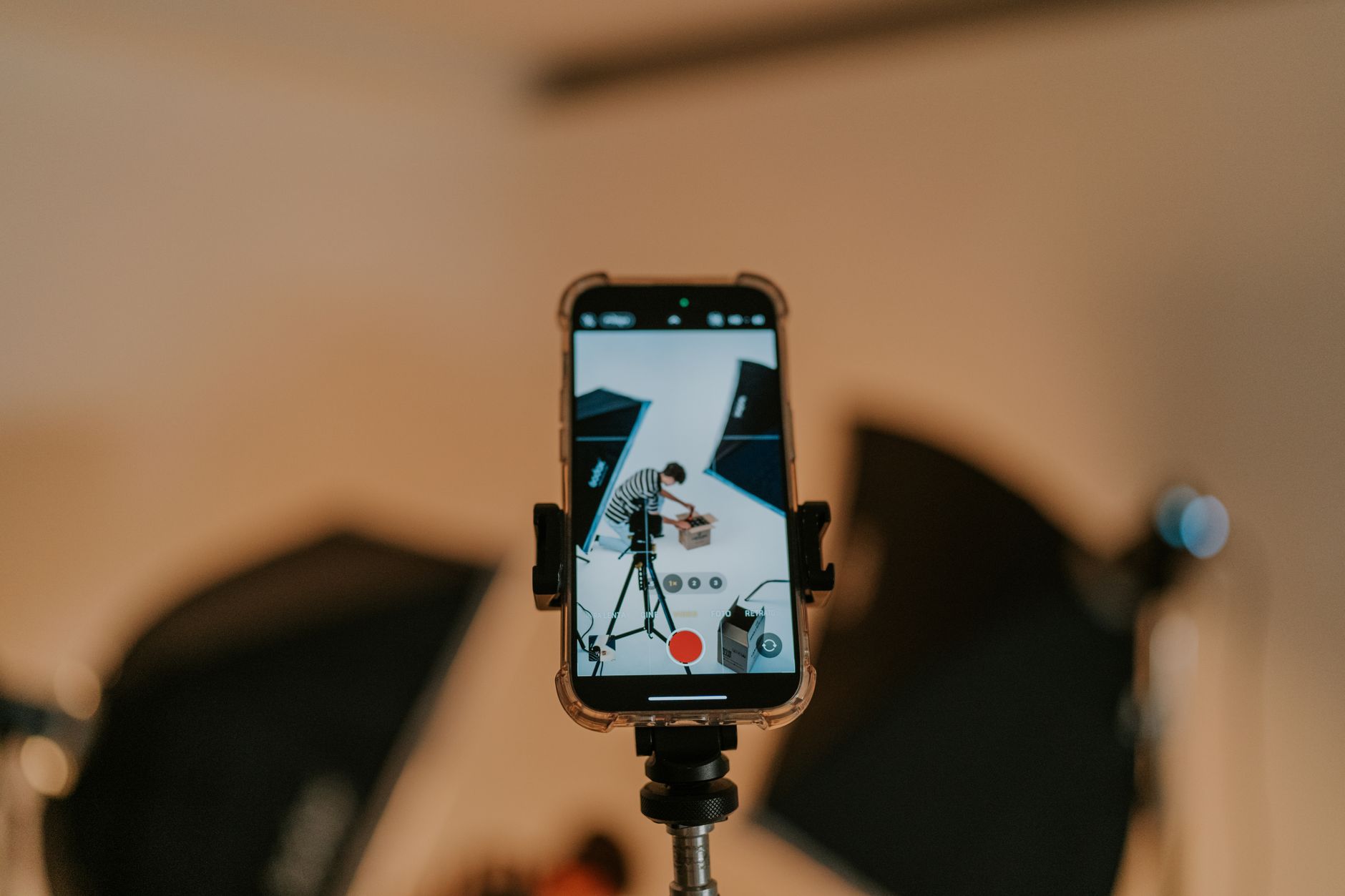 Produção de conteúdo para redes sociais com apps de IA