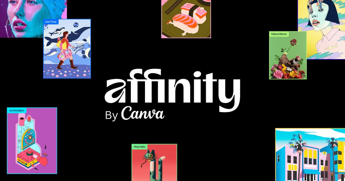Affinity by Canva