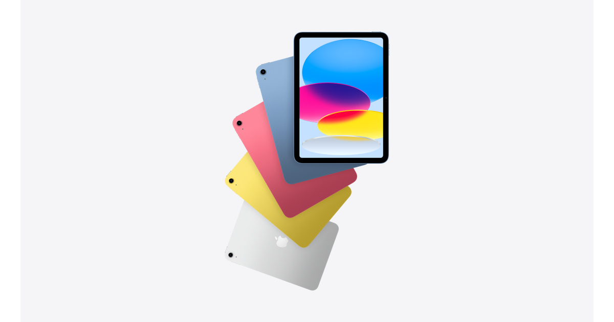 Apple iPad (10ª geração)