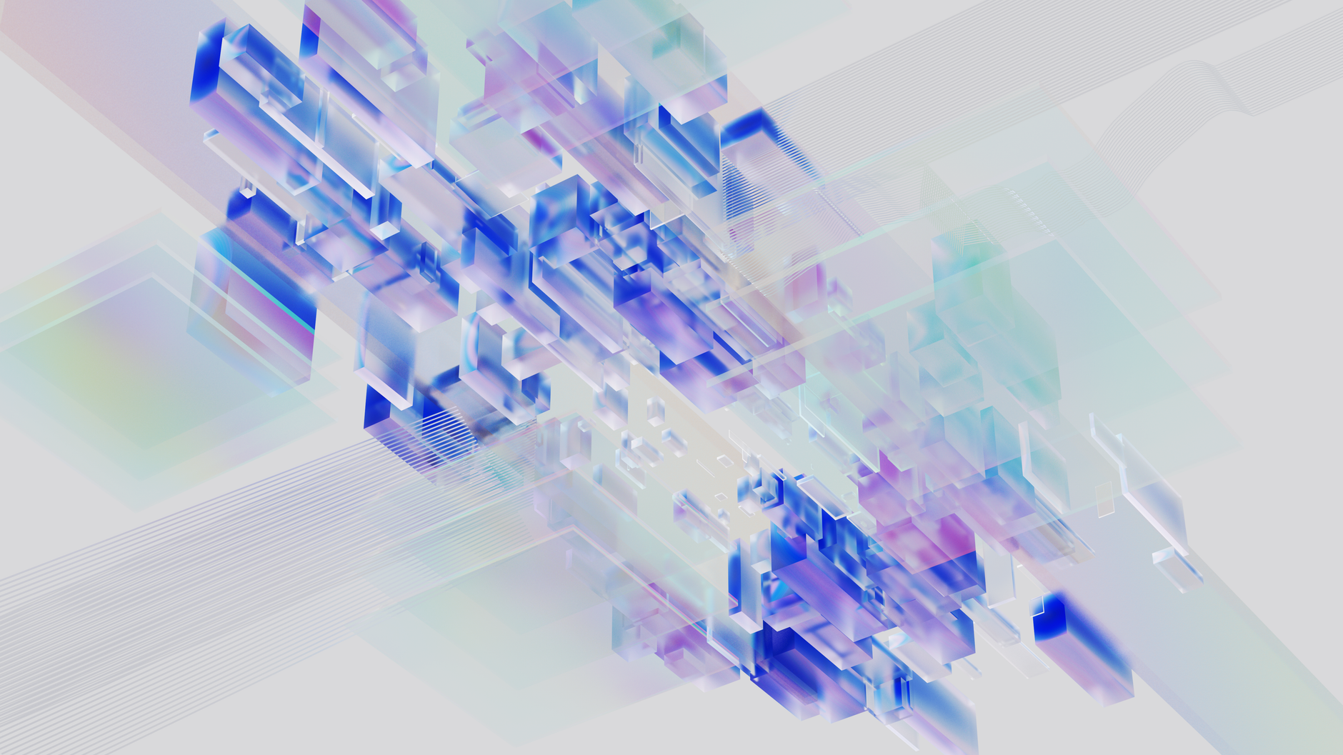 Representação de geração de arte digital por IA, tema central das novidades criativas