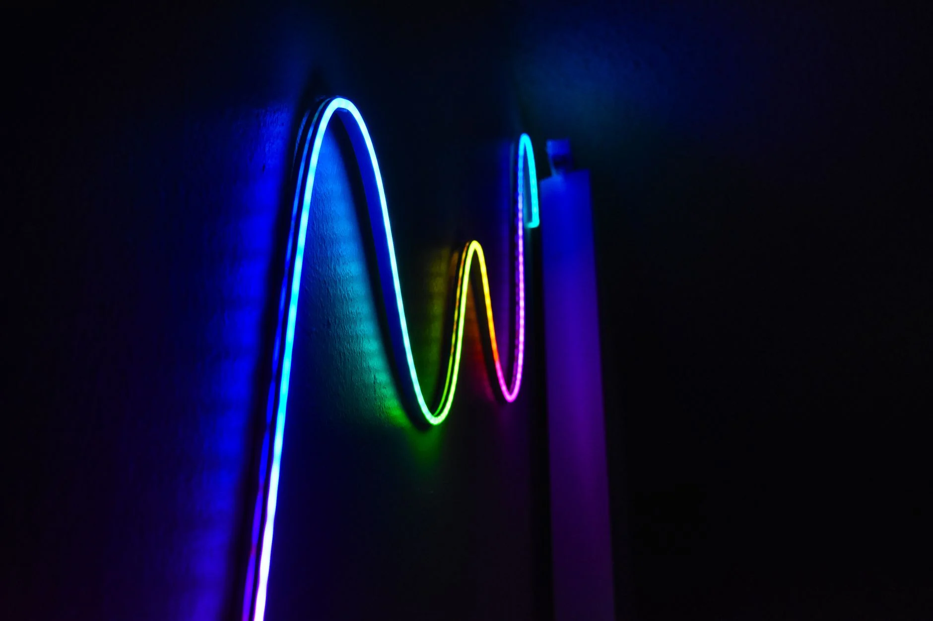 Fundo RGB Smart Strip