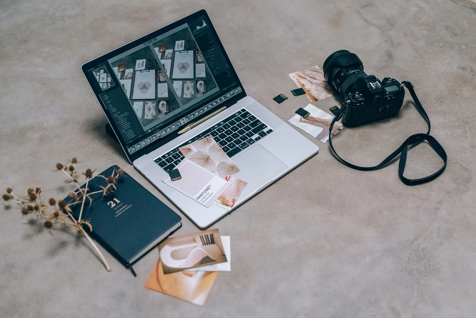 Adobe Photoshop (Plano Fotografia)