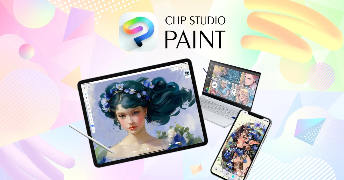 Clip Studio Paint PRO