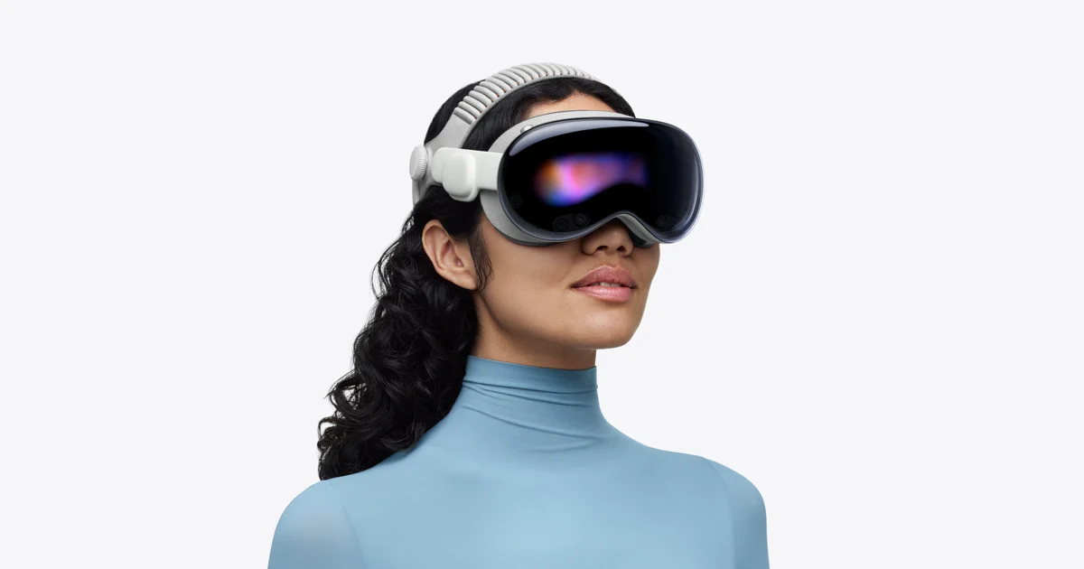 Apple Vision Pro
