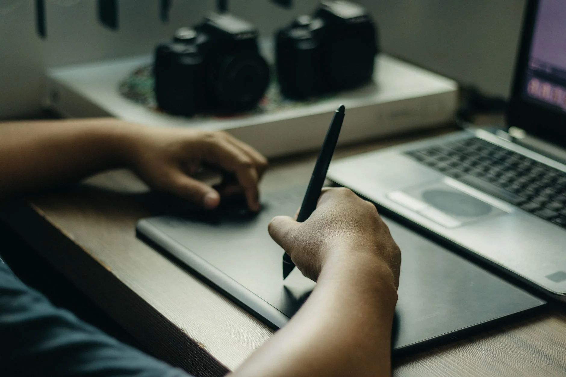 Wacom Cintiq Pro 27